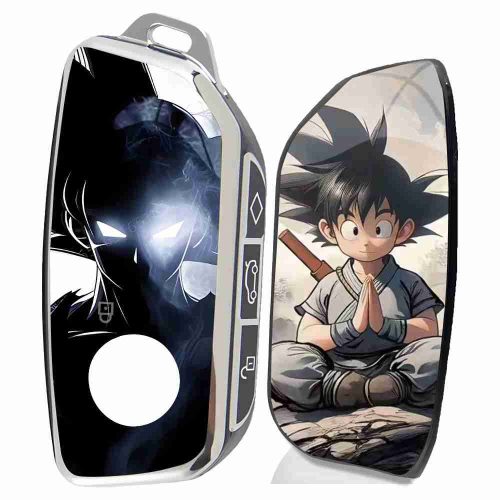 KT-0022-Personalization Car Key Cover
