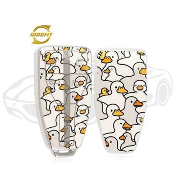 KT-0025-Personalization Car Key Cover