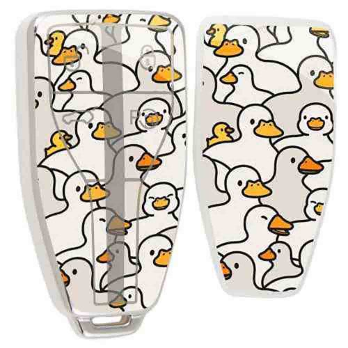 KT-0025-Personalization Car Key Cover