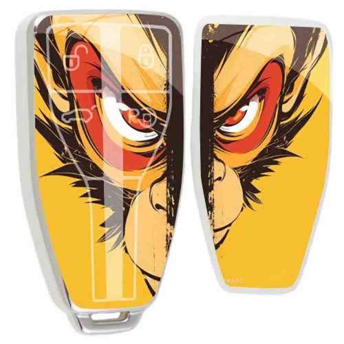 KT-0027-Personalization Car Key Cover