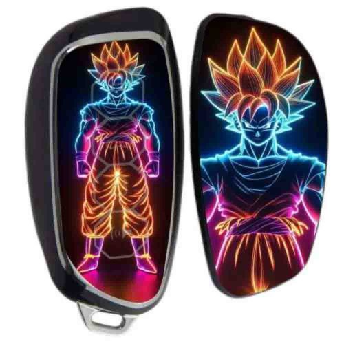 KT-0030-Personalization Car Key Cover