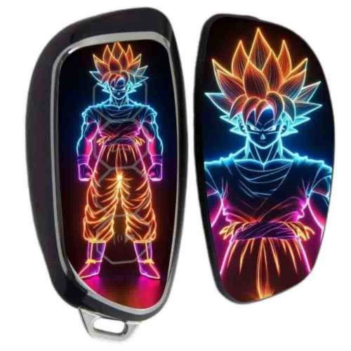 KT-0030-Personalization Car Key Cover