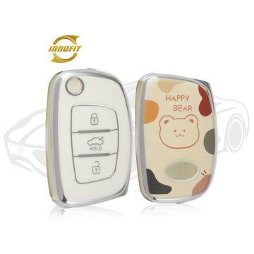 KT-0032-Personalization Car Key Cover
