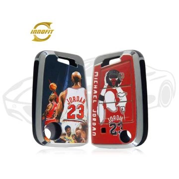 MX-0001-Personalization Car Key Cover