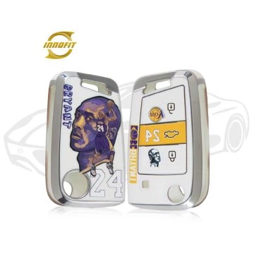 MX-0002-Personalization Car Key Cover