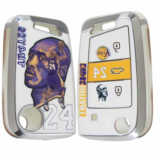 MX-0002-Personalization Car Key Cover