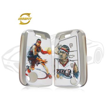 MX-0004-Personalization Car Key Cover