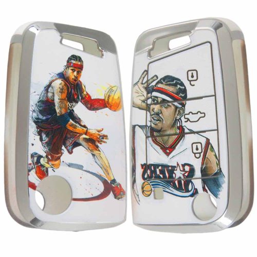 MX-0004-Personalization Car Key Cover