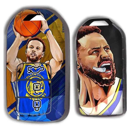 MX-0006-Personalization Car Key Cover