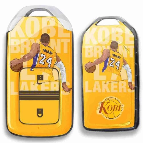 MX-0007-Personalization Car Key Cover