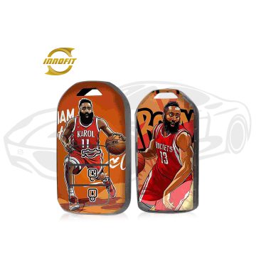 MX-0008-Personalization Car Key Cover