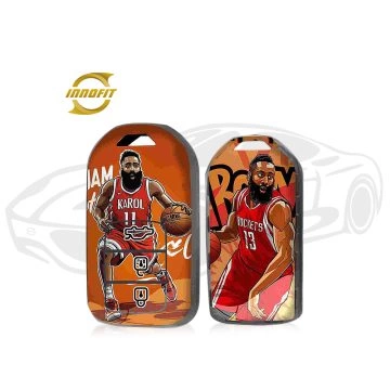 MX-0008-Personalization Car Key Cover