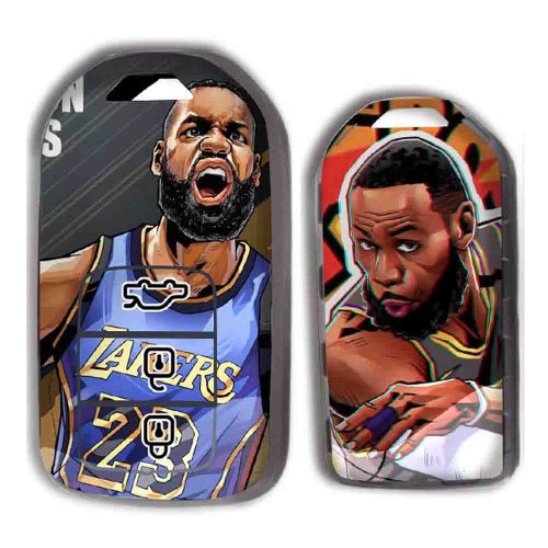 MX-0009-Personalization Car Key Cover