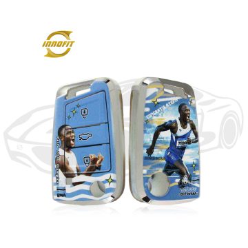 MX-0010-Personalization Car Key Cover