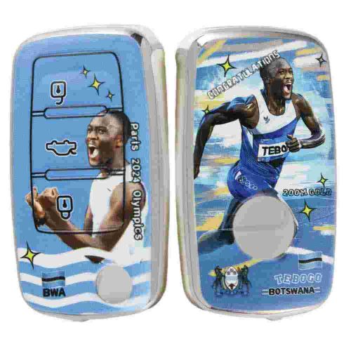 MX-0010-Personalization Car Key Cover