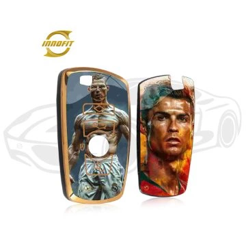 MX-0011-Personalization Car Key Cover