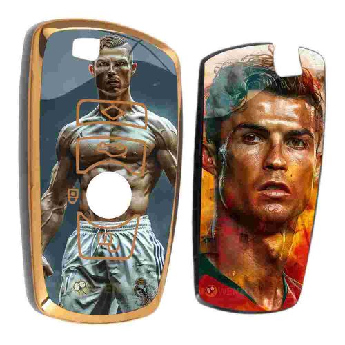 MX-0011-Personalization Car Key Cover