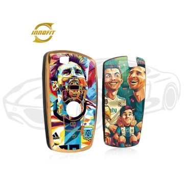 MX-0012-Personalization Car Key Cover