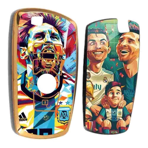 MX-0012-Personalization Car Key Cover