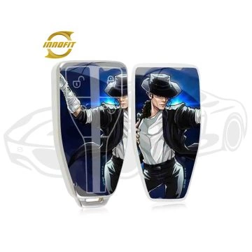 MX-0015-Personalization Car Key Cover