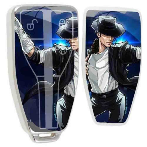 MX-0015-Personalization Car Key Cover