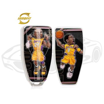 MX-0019-Personalization Car Key Cover