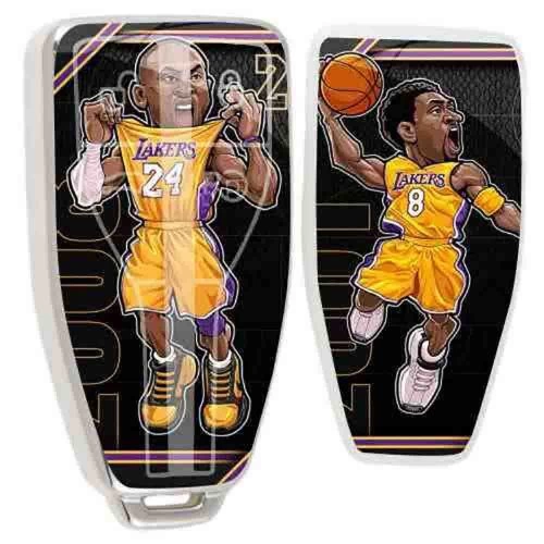 MX-0019-Personalization Car Key Cover