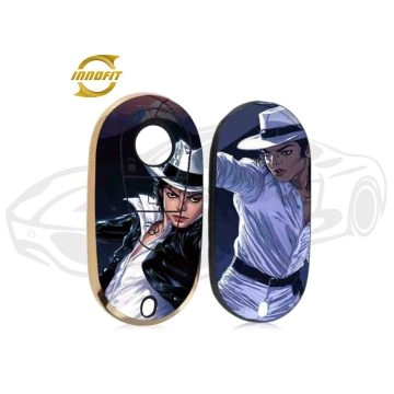 MX-0021-Personalization Car Key Cover