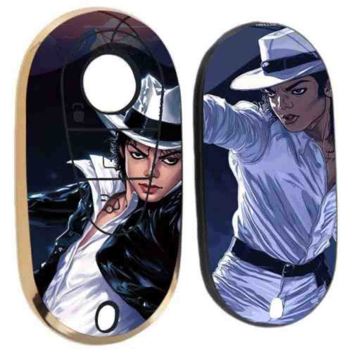 MX-0021-Personalization Car Key Cover