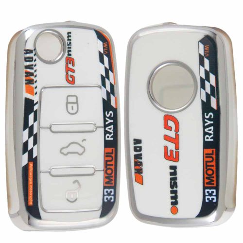 SC-0001-Personalization Car Key Cover
