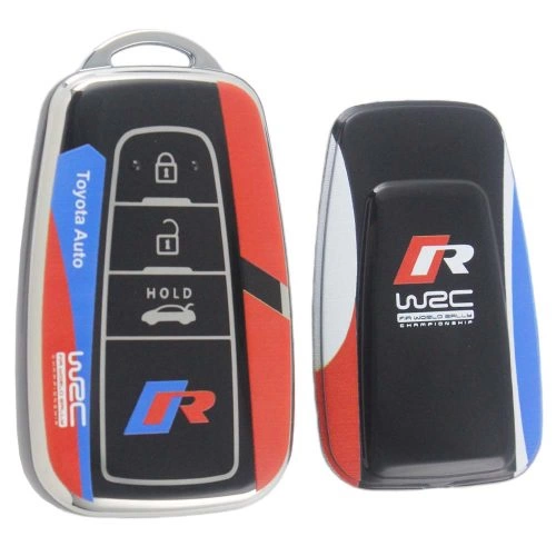 SC-0002-Personalization Car Key Cover
