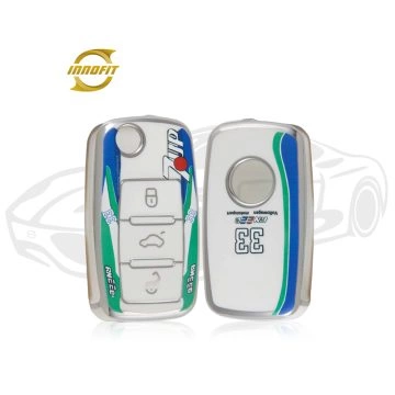 SC-0003-Personalization Car Key Cover