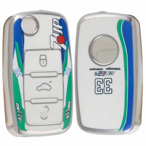 SC-0003-Personalization Car Key Cover