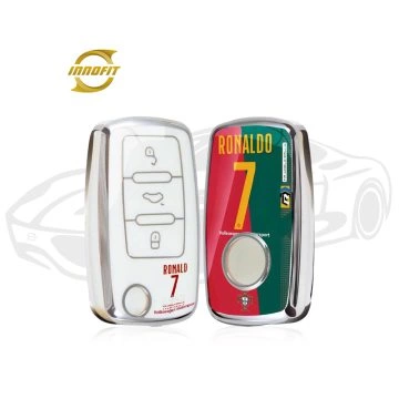 SC-0004-Personalization Car Key Cover
