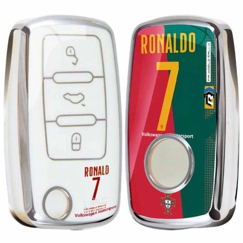 SC-0004-Personalization Car Key Cover