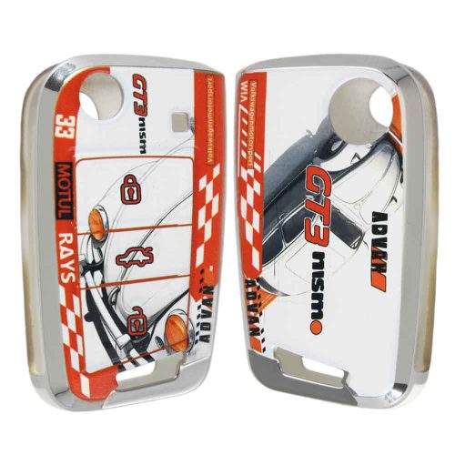 SC-0005-Personalization Car Key Cover