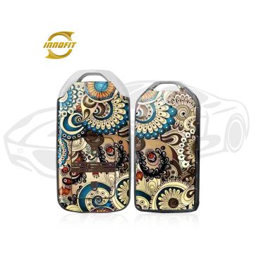 TA-0001-Personalization Car Key Cover