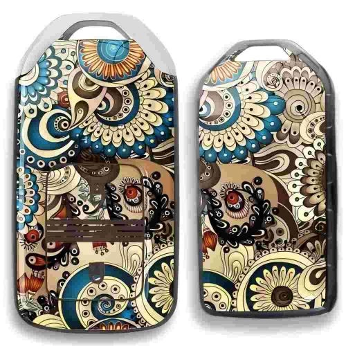 TA-0001-Personalization Car Key Cover