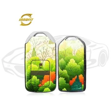 TA-0002-Personalization Car Key Cover