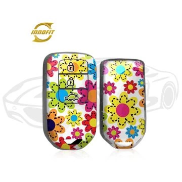 TA-0003-Personalization Car Key Cover