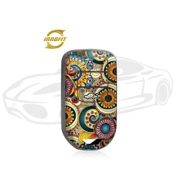 TA-0004-Personalization Car Key Cover