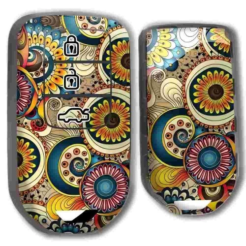 TA-0004-Personalization Car Key Cover