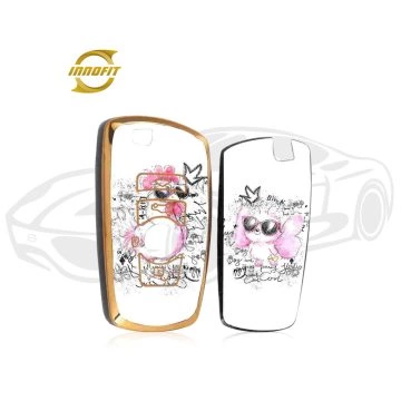 TA-0008-Personalization Car Key Cover