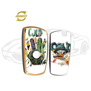 TA-0009-Personalization Car Key Cover