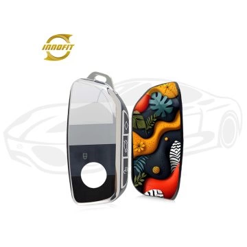 TA-0012-Personalization Car Key Cover