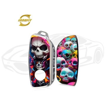 TA-0016-Personalization Car Key Cover