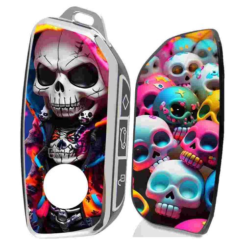 TA-0016-Personalization Car Key Cover