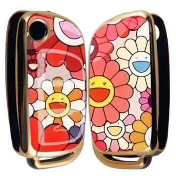 TA-0019-Personalization Car Key Cover
