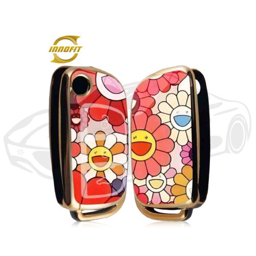 TA-0019-Personalization Car Key Cover
