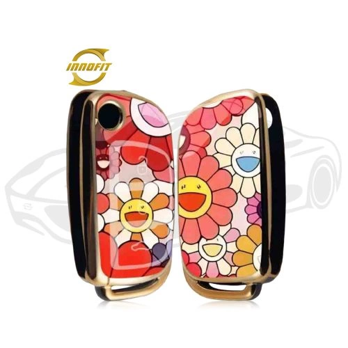TA-0019-Personalization Car Key Cover
